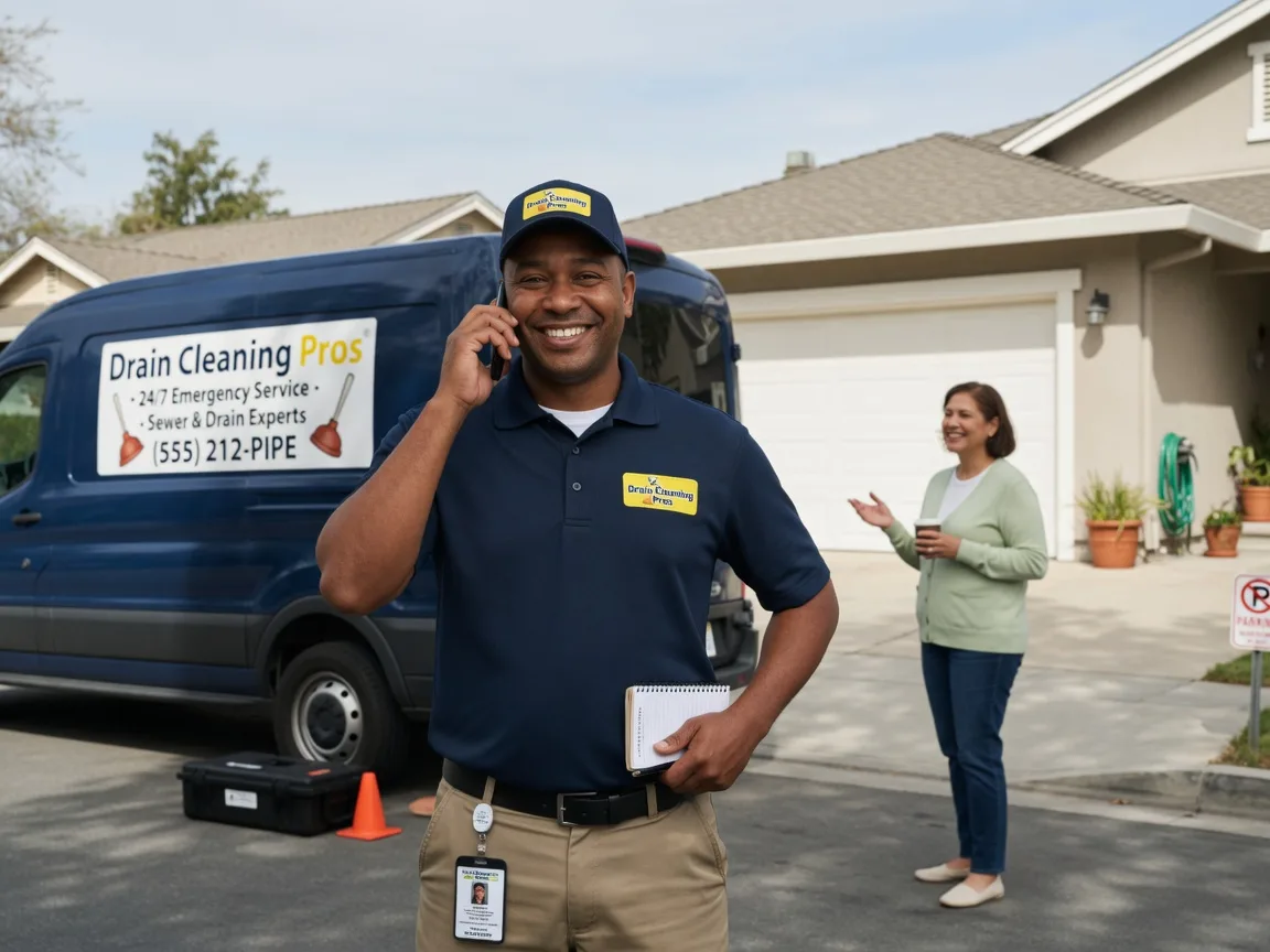 Drain Cleaning Washingtonville, OH FAQs