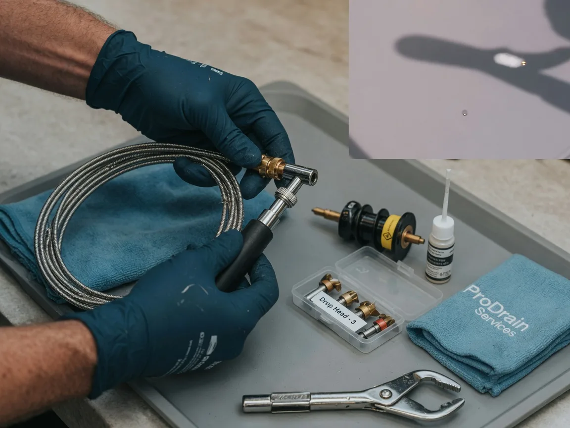 Why choose Drain Cleaning in Washingtonville, OH